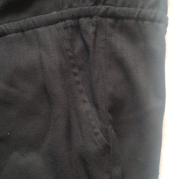 M.A.A.C London Rally Woven Jumpsuit, black - Picture 10 of 11